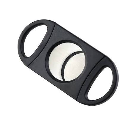 Straight Cutter - Black