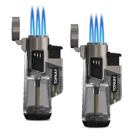 Single Flame Soft Lighter